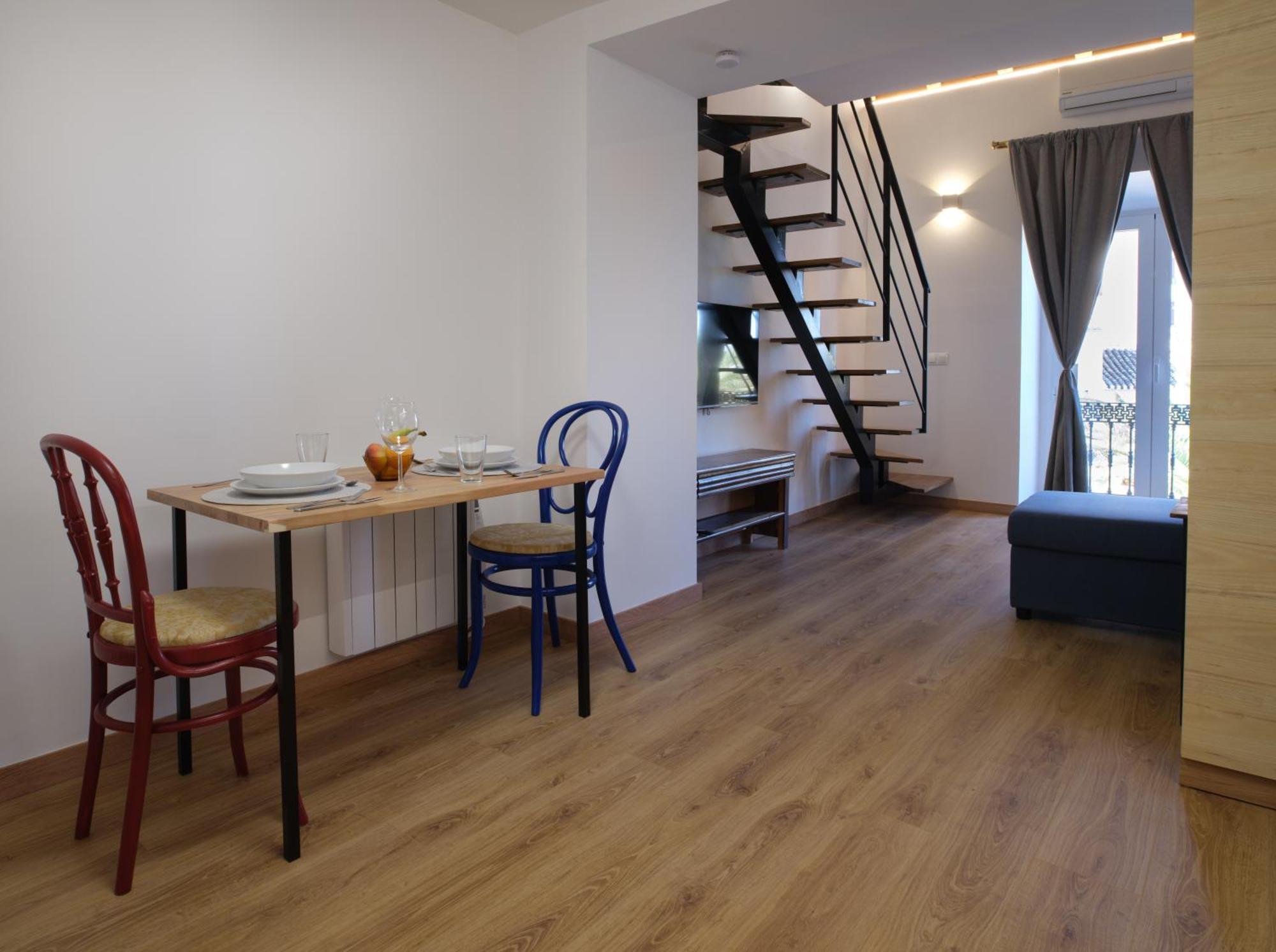 V11Apartamentos 3 Archidona Kültér fotó