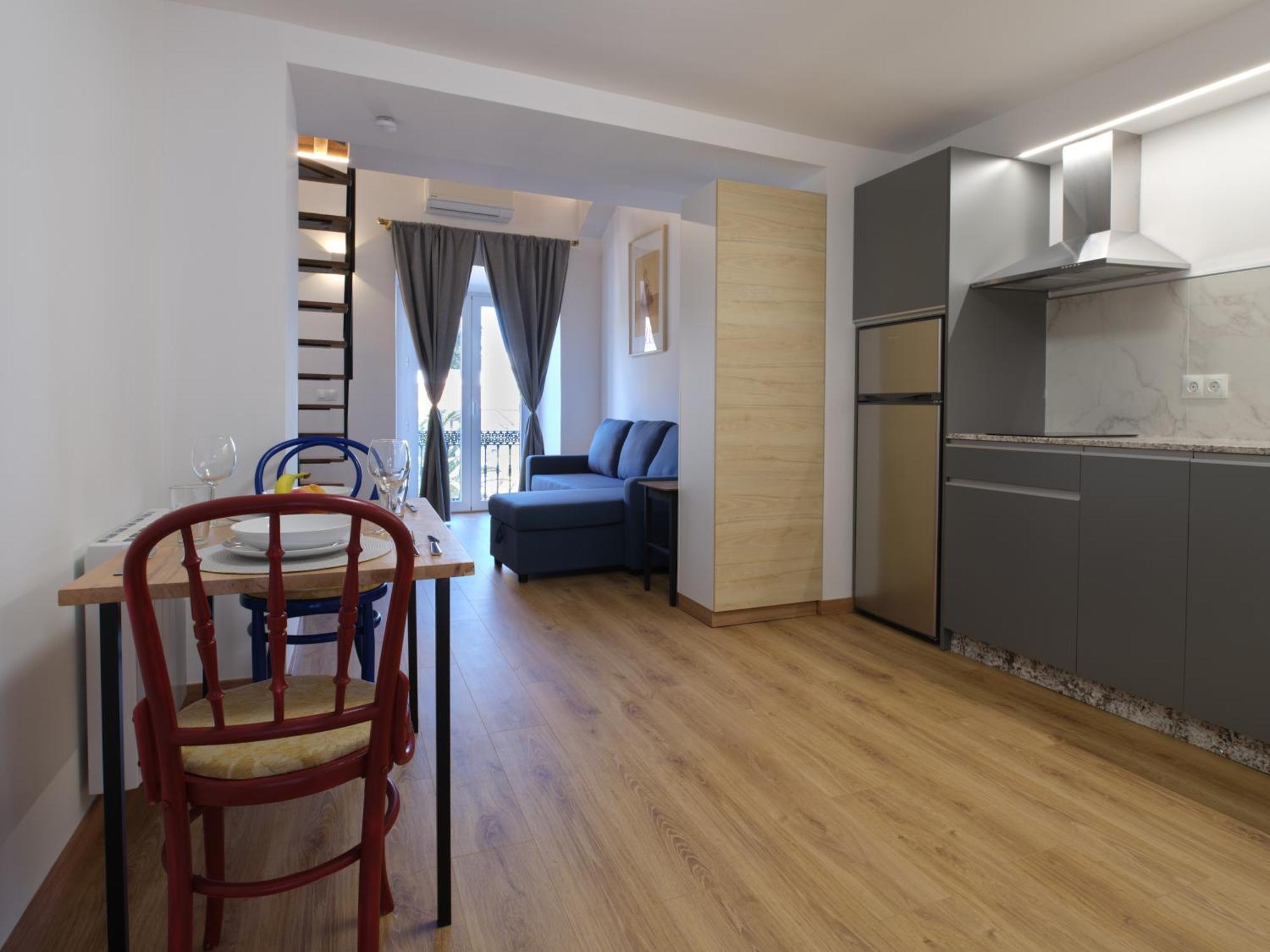 V11Apartamentos 3 Archidona Kültér fotó